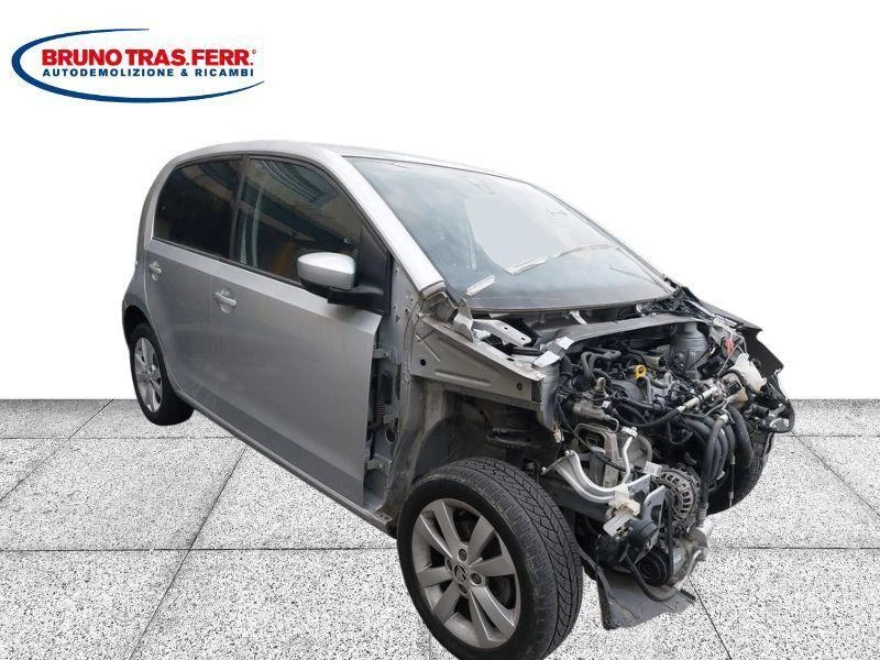 1S0199315D berceau boite pour SKODA CITIGO 2012 - 1.0B MET CPG 2012 K2397-59628 - Photo 3/4