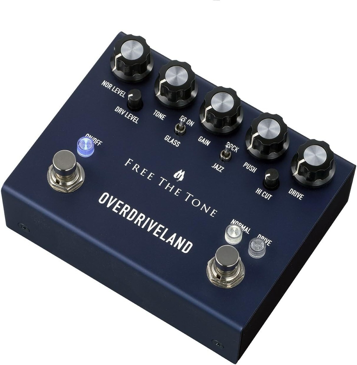 ギター FREE THE TONE OVERDRIVELAND ODL-1 dumble OVERDRIVELAND / ODL-1-CS｜PRODUCTS｜Free The Tone