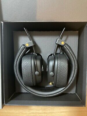 jT Marshall MAJOR III BLUETOOTH ブラック Marshall Major III Bluetooth | フォルムはそのままに