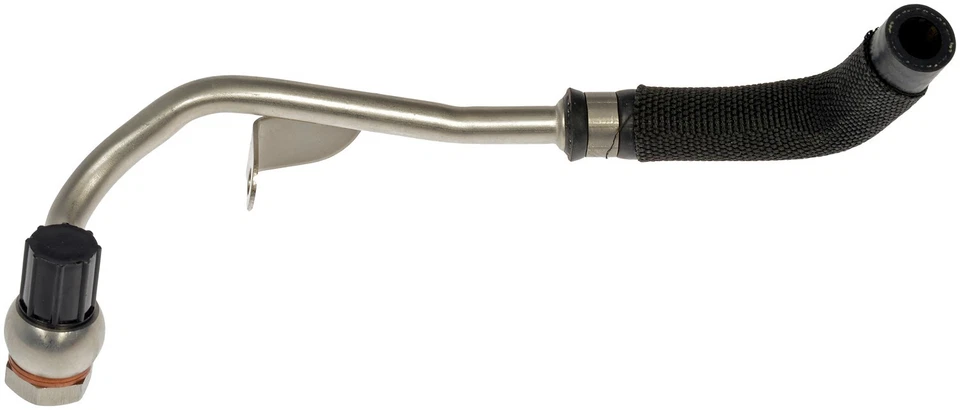 Línea de refrigerante turbocompresor Dorman 785NX90 para BMW Alpina B7 xDrive 2011-2012 4,4 L Foto 2 de 4