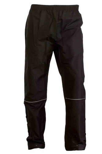 Herren Regenhose waserdicht winndicht atmungsaktiv Fahrrad Motorrad Rad Hose