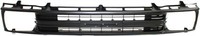 Grille For 89-91 Toyota Pickup Black Plastic on sale Grille For 89-91 Toyota Pickup Black Plastic on sale