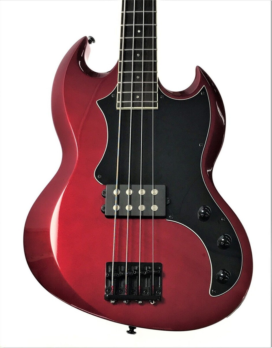 ESP Grassroots G-VP-46B VIPER エレキベース Used Grass Roots G-VP-46B Viper Black Electric Bass Guitar