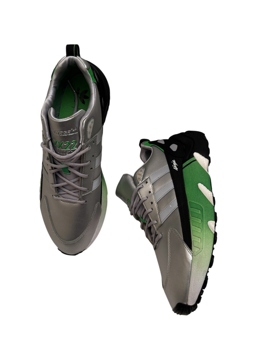 Adidas X Kawasaki Ninja - Zx 22 Boost - GW2125 Men Sneaker