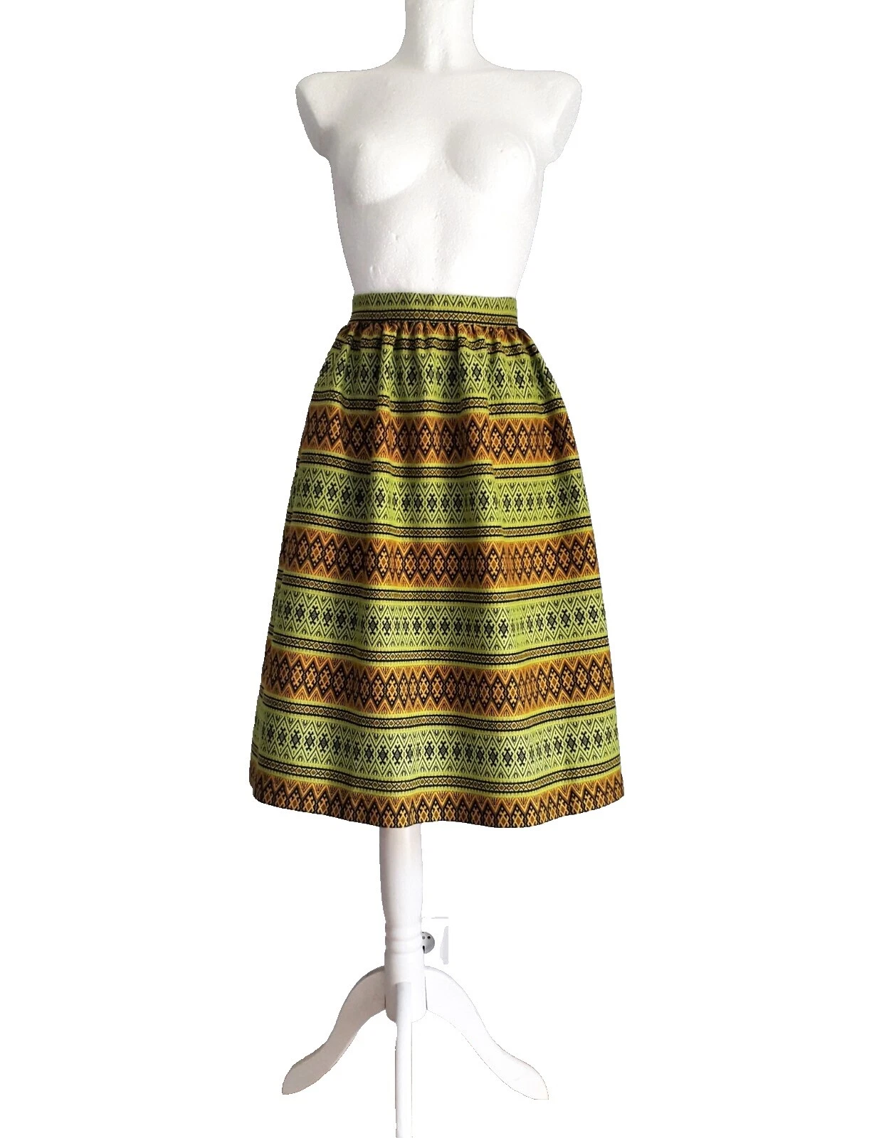 Handmade A-line Faldas para mujer