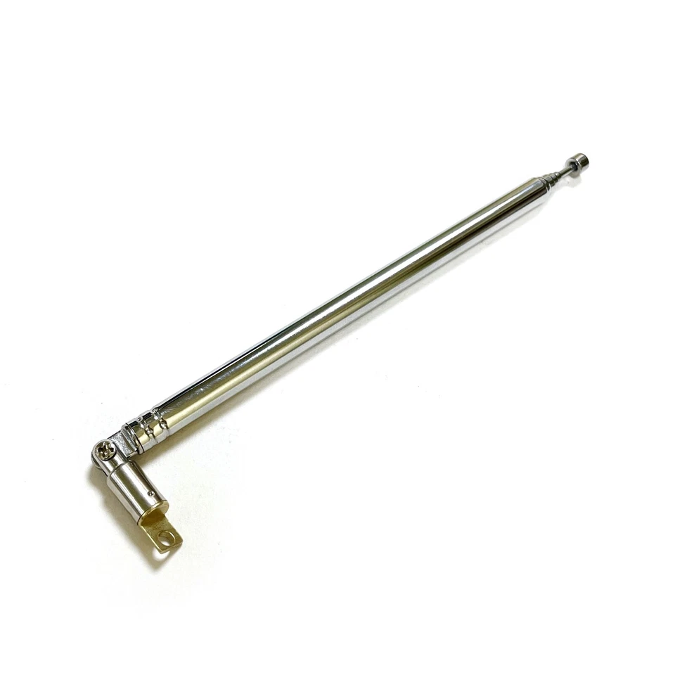 Replacement Radio Aerial Telescopic Antenna Radio FM/DAB For Most Model Portable - Image 2 of 4