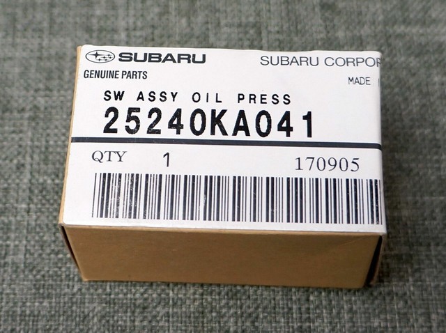 Subaru 25240 ka041