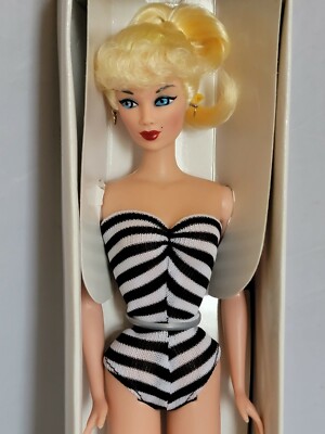 HAMILTON DESIGN SYSTEME RETRO CANDI FASHION DOLL BUBBLE CUT OR