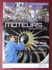 SNECMA SAFRAN ENGINES 29 5/2009 SOCHATA CHATELLERAULT ARIANE 5 LEAP-X VITAL