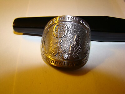 2008 OA SECTION Conclave  Shield Mikanakawa Lodge 101       288 Host Lodge  
