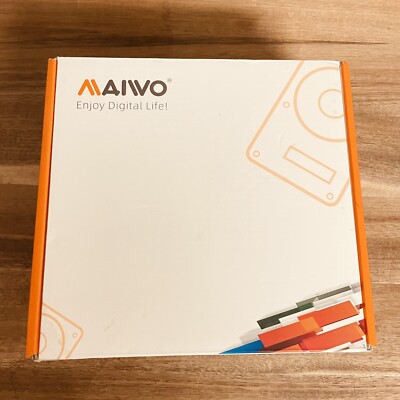 MAIWO External Hard Drive 3.5 2.5 Inch Enclosure USB 3.0
