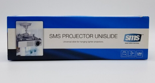 Smart Media Solutions Unislide Projector Low Profile mount w/ universal bracket - Picture 2 of 5