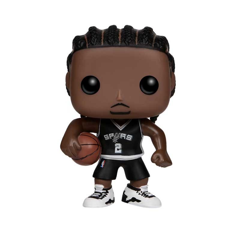 Figura De Vinilo Funko Pop Sports Nba Series 3 Kawhi Leonard Spurs