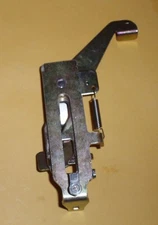 Bracket Assembly (left) for Brother ribber KR850 KR838 KR900