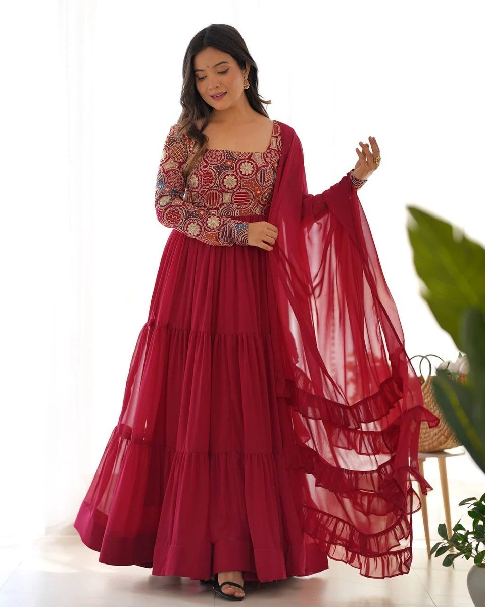 indian party dress products for sale | eBay