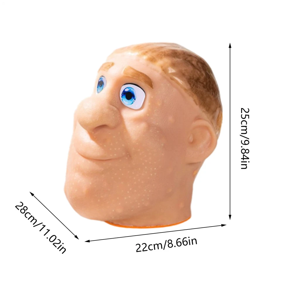 Pimple Popping Toy Pimple Popping Stress Fidget Simulator Reusable  - Image 2 of 4