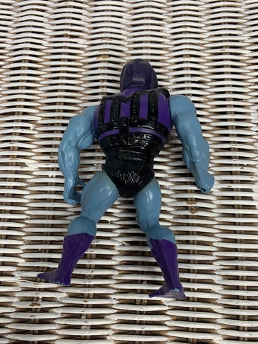 Battle Armor Skeletor He-Man Masters of the Universe MOTU 1984 Mattel beschädigt - Bild 4 von 4