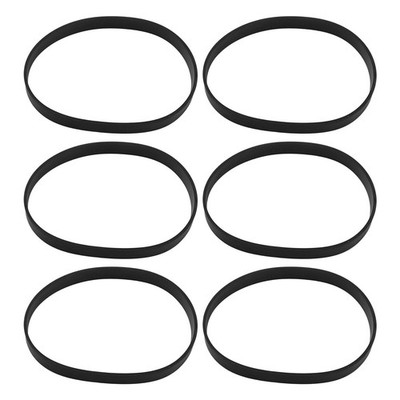 Riemen-Set kompatibel mit Select Staubsaugern hohe Flexibilität E0205