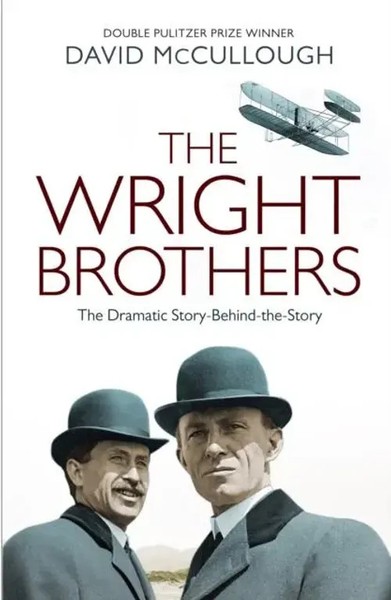 The Wright Brothers | The Dramatic Story Behind The Legend | David Mccullough-image
