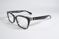 Kate Spade Jeri Womens Cat Eye Black 807 Glasses Frames Eyeglasses CS23