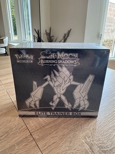 Burning Shadows Elite Trainer Box