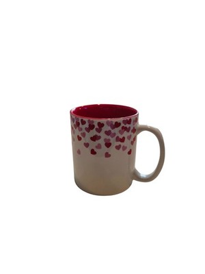 Walgreen  Season Of Love  Red Heart Valentines Day Coffee Mug  