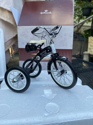 Hallmark Kiddie Car Classics Sidewalk Cruisers 1951 Hopalong Cassidy Velocipede
