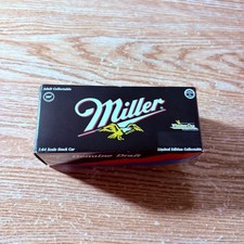 1995 Miller Genuine Draft 1:64 Scale Stock Car 2 Rusty Wallace 9