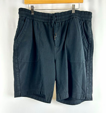 Athleta Farallon Bermuda Shorts Black Plus Si...