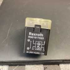 R901017025 BOSCH REXROTH DIN CONNECTOR (LPW5Y)