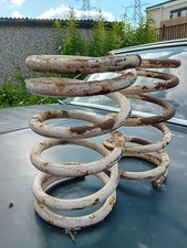 Ford Capri 2.8 Lowering Springs 180lb
