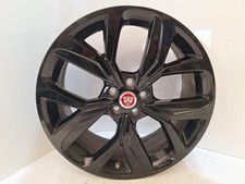 JAGUAR I-PACE S MK1 - 20" Wheel OEM Genuine J9D31007KB