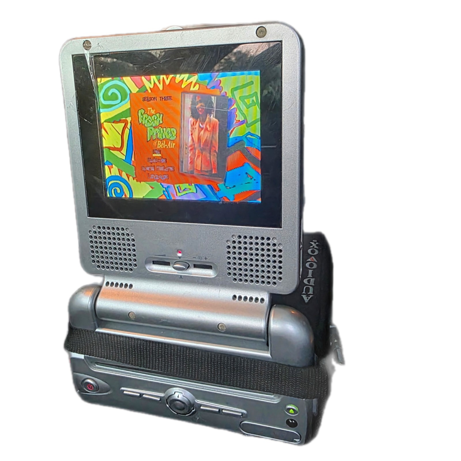 5" Lcd Car Av Input Tested Working