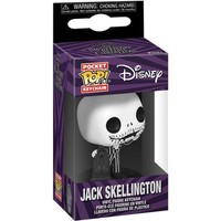 Nightmare Before Christmas Jack Skellington - Pocket Pop - Keychain