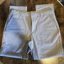 Uniqlo HEATTECH Beige Easy Pants XL