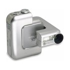 Appareil photo numérique Nikon COOLPIX SQ 3,1 mégapixels zoom optique 3x Bluetooth argent