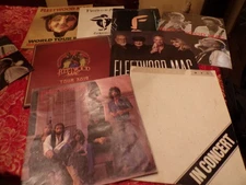 FLEETWOOD MAC LOT OF 8 TOUR BOOKS PLUS CALENDAR RUMOURS TUSK SAY YOU WILL