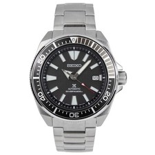 SEIKO PROSPEX AUTOMATIC DIVER'S SAMURAI SRPB51K1 Men's Watch