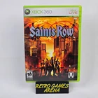 Saints Row (Xbox 360) CIB COMPLETE