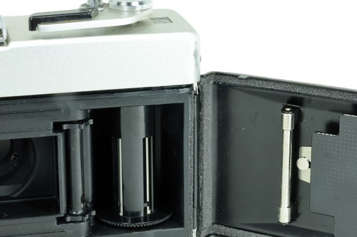 Ricoh 35 ZF Point & Shoot Dichtungen neu! Rikenon Lens 1:2.8 f=40mm - Picture 7 of 7