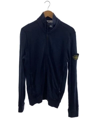 STONE ISLAND Giacca M Cotone BLK 681563156