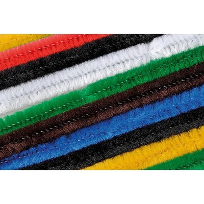 KNORR prandell 218476993  Biegeplüsch-Mix  2x weiß, 1x maisgelb, 2x rot, 2x grün