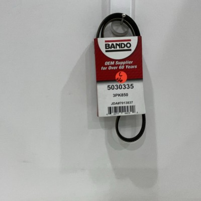 Nos Bando 5030335, 3PK850 Serpentine Belt