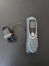 Logitech Harmony 880 Universal Programmable LCD Remote Control w/L-LG7 Charger