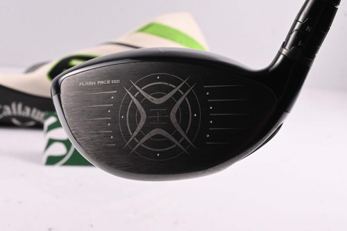 Callaway Epic Max Driver / 10.5 Degree / Stiff Flex Oban Kiyoshi Gold 65 Shaft - Picture 4 of 9