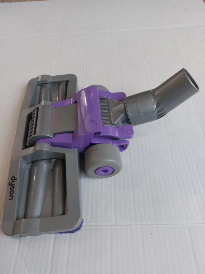 戴森 Low Reach 硬木地板工具 – 紫色 – 适合 DC07 DC14 DC17 动物系列 — 第 4/4 张图片