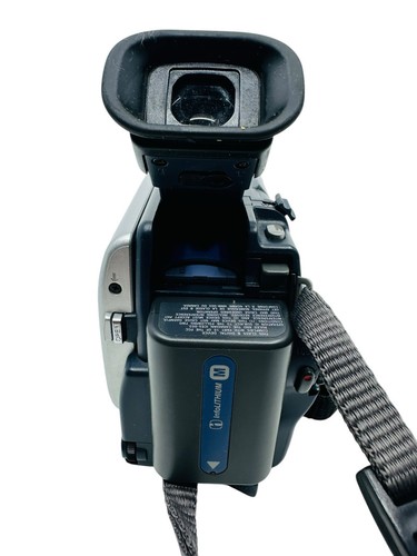 Sony DCR-TRV17 MiniDv Mini Dv Camera Stereo Camcorder VCR Video Transfer Bundle - Picture 5 of 11