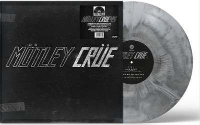 MOTLEY CRUE - LIVE WIRE EP   MARBLED   RSD 2026 - LP