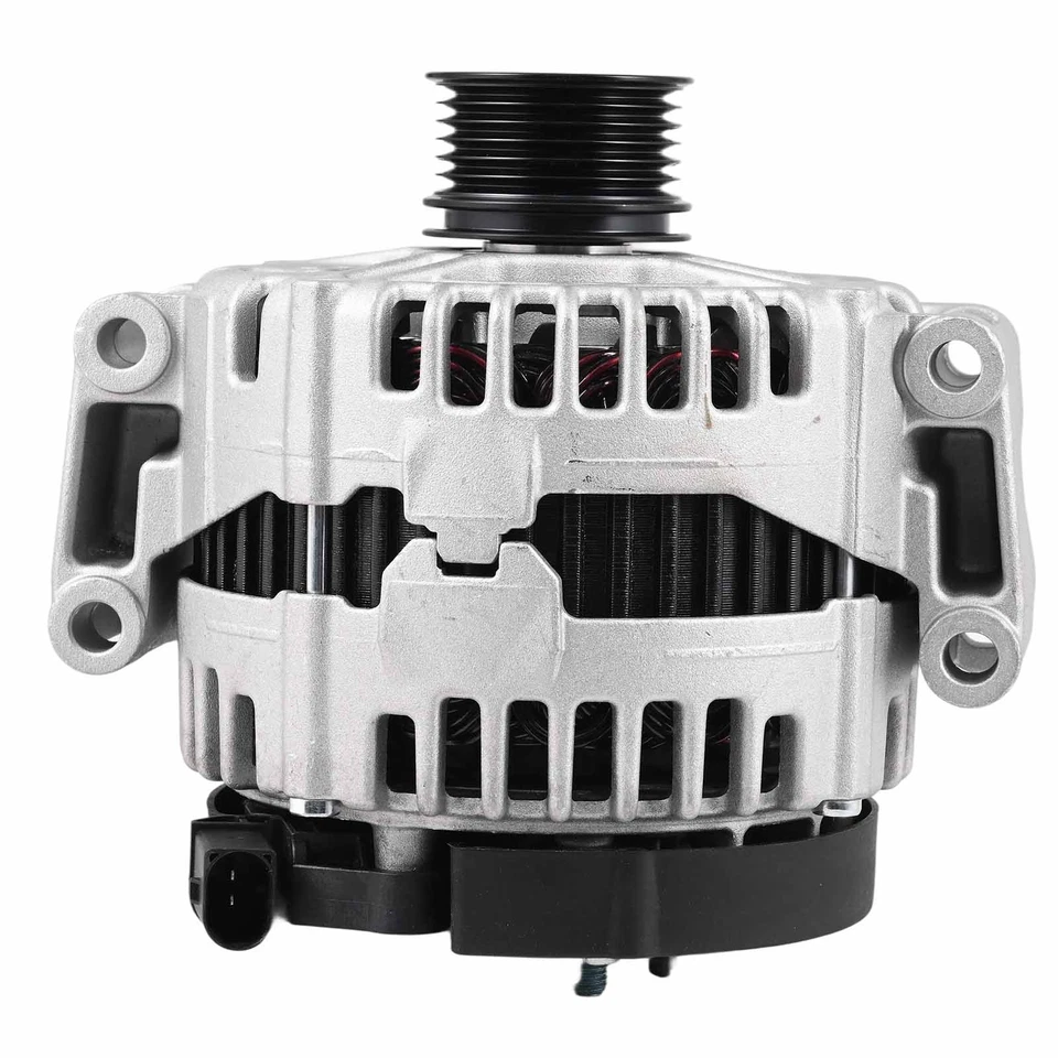 Alternador 180A para Mercedes-Benz S550 V8 5,5 L 2007-2011 0131543502 0121715114 Foto 3 de 4