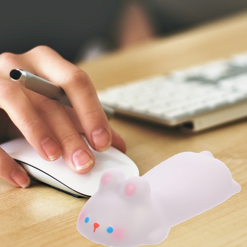 Cartoon Animal Mouse Pad Büro Handgelenkauflage Für Computermaus - 第 11/12 張圖片
